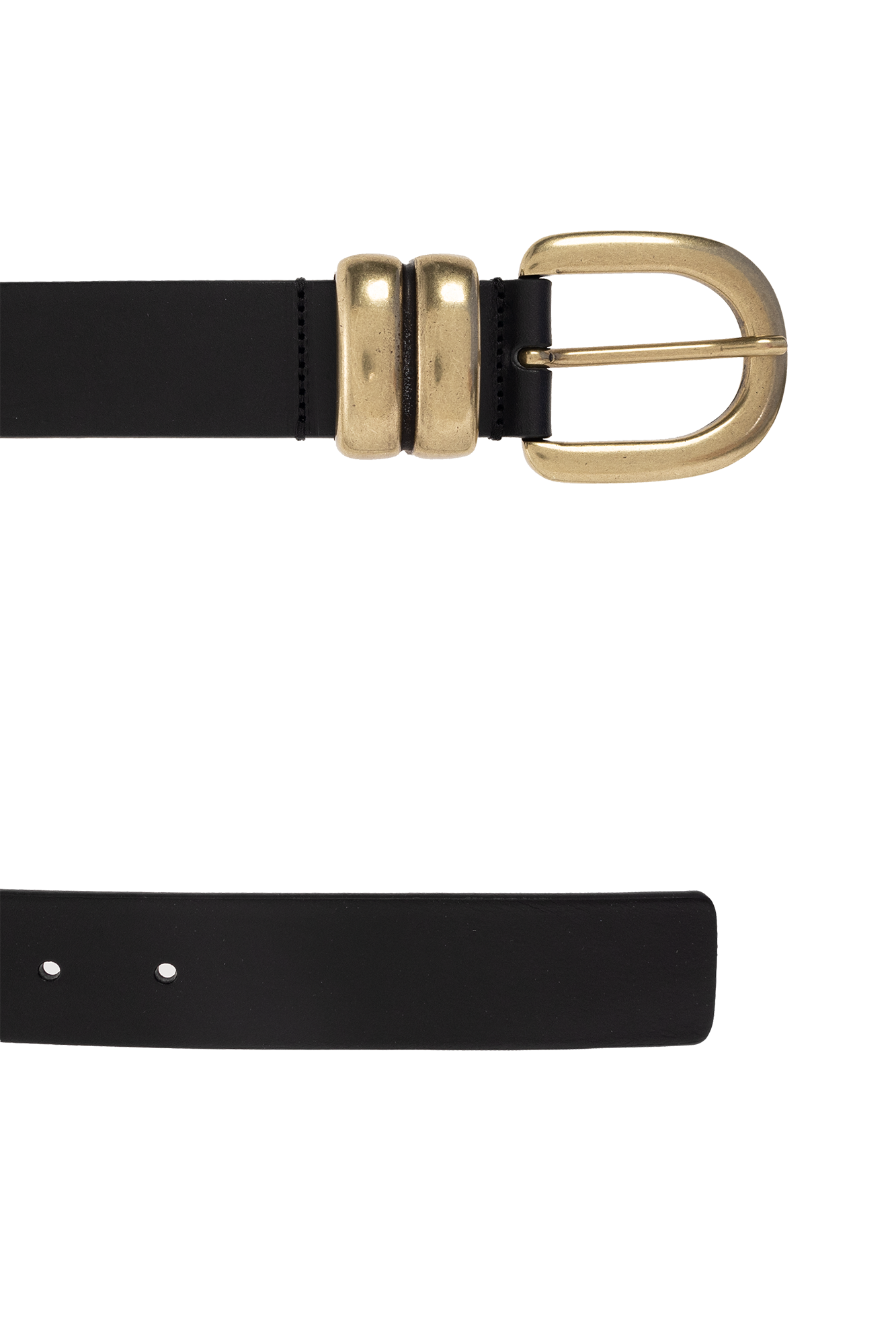 By Malene Birger Zoira leather belt Women s Accessories Vitkac